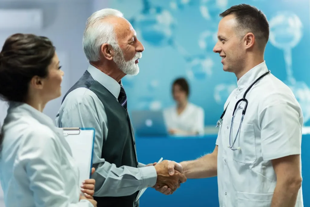 Wellness consultation for businesses